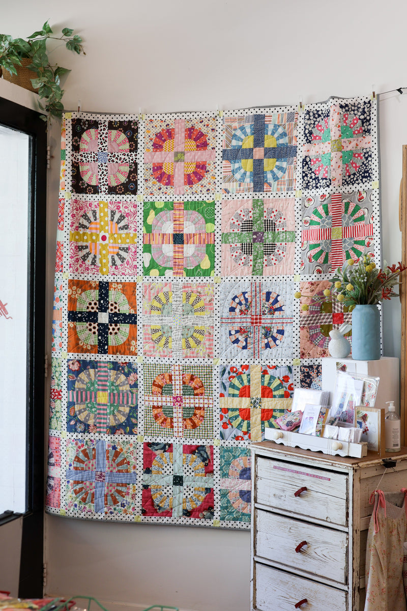 Treehouse Textiles Quilts – Page 3 – Treehouse Textiles
