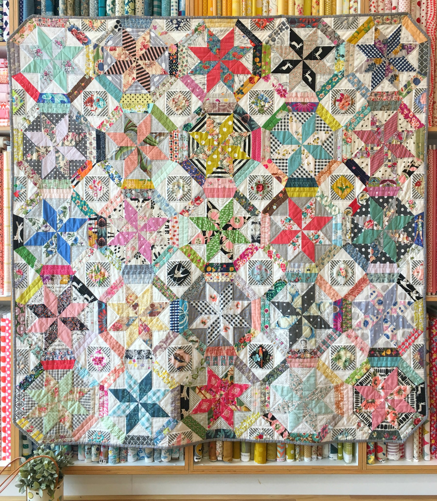 Treehouse Textiles Quilts – Treehouse Textiles