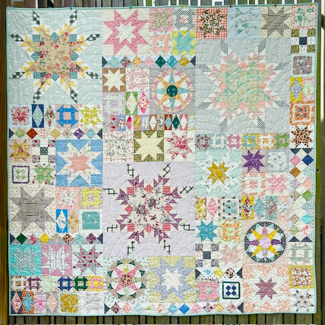 Treehouse Textiles Martha PDF Quilt Pattern – Treehouse Textiles