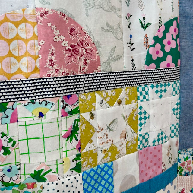 Treehouse Textiles Merricks Nth Block of the Month Quilt – Treehouse Textiles