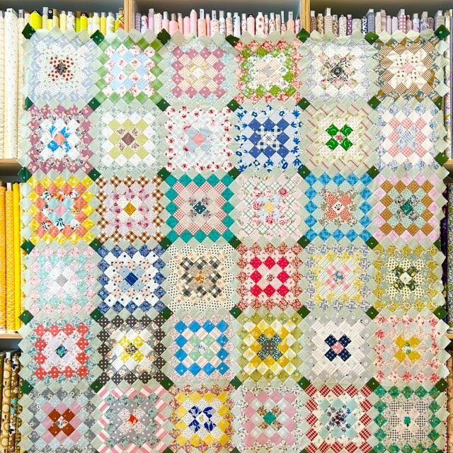 Treehouse Textiles Bantry House Quilt Starter Kit – Treehouse Textiles