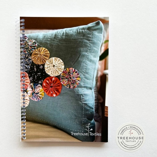 Treehouse Notebooks – Treehouse Textiles