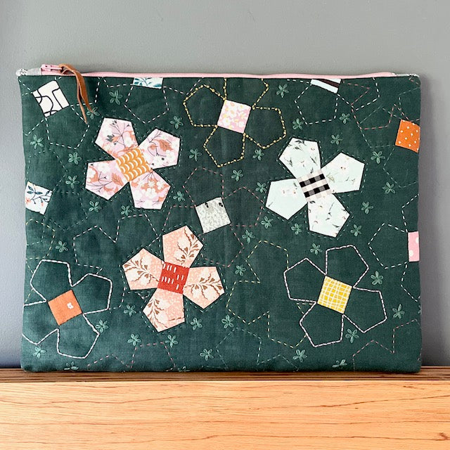SOLD OUT Small Projects Club – Treehouse Textiles