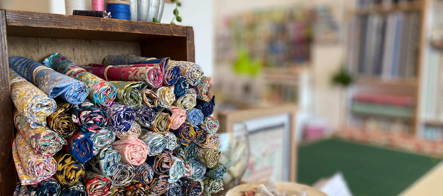 Treehouse Textiles Our Story – Treehouse Textiles