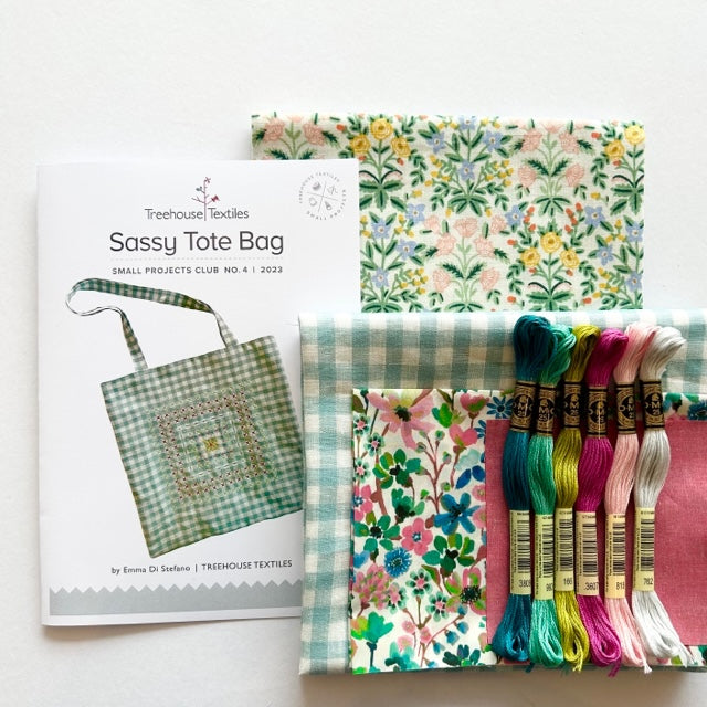 Treehouse {Tote Bag} Treehouse {Tote Bag}
