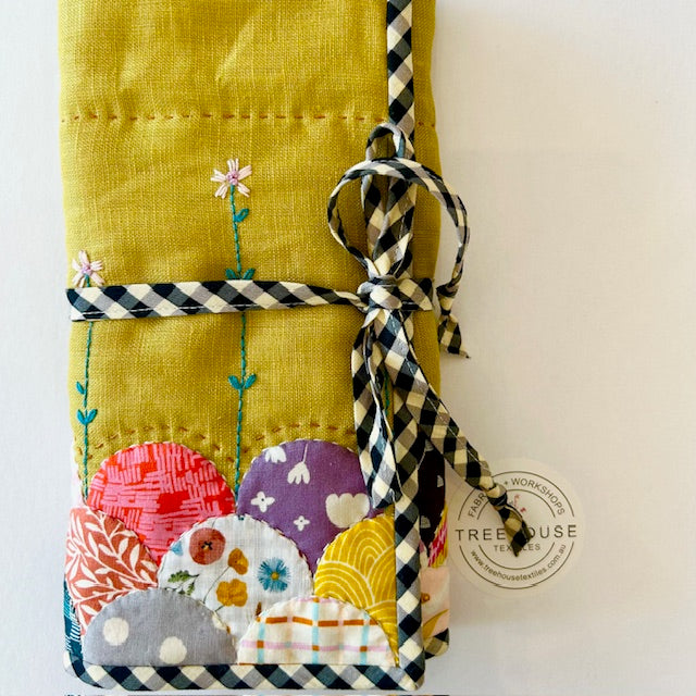 Treehouse Textiles Clamshell Tool Roll PDF Pattern – Treehouse Textiles