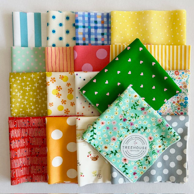 Quilts – Treehouse Textiles