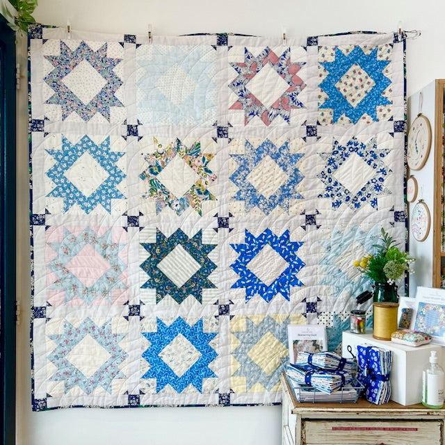 Treehouse Textiles Balnarring Quilt Pattern – Treehouse Textiles