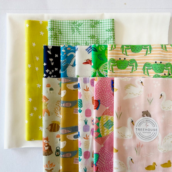 Treehouse Textiles All – Page 2 – Treehouse Textiles