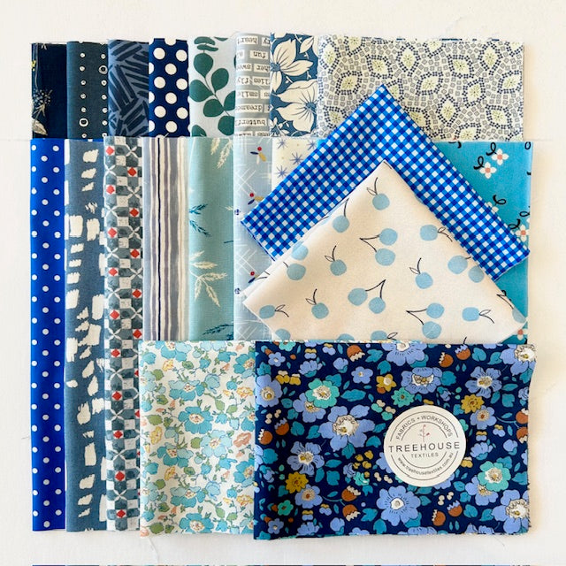 Seaglass Quilt Starter Pack Seaglass Quilt Starter Pack