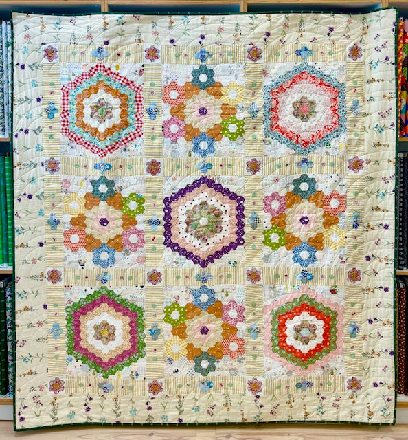 Treehouse Textiles Rebecca Quilt PDF Pattern – Treehouse Textiles