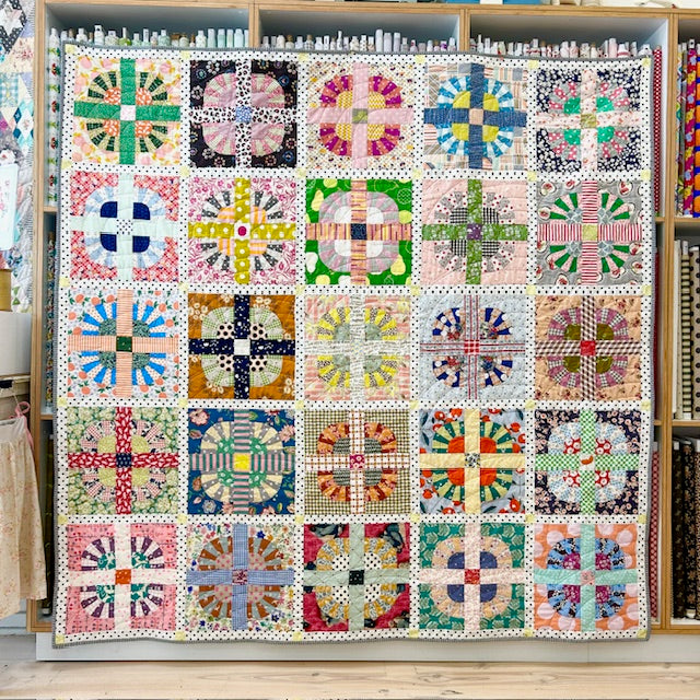 Treehouse Textiles Boardwalk Quilt Starter Kit – Treehouse Textiles