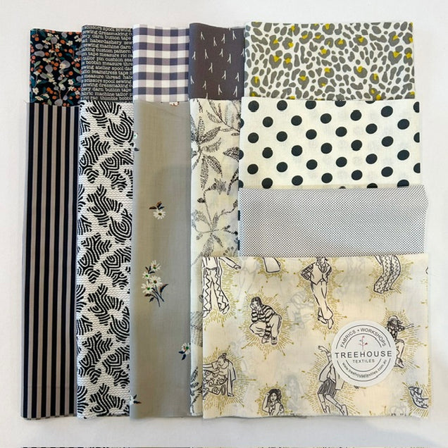 Fabric Bundles – Treehouse Textiles