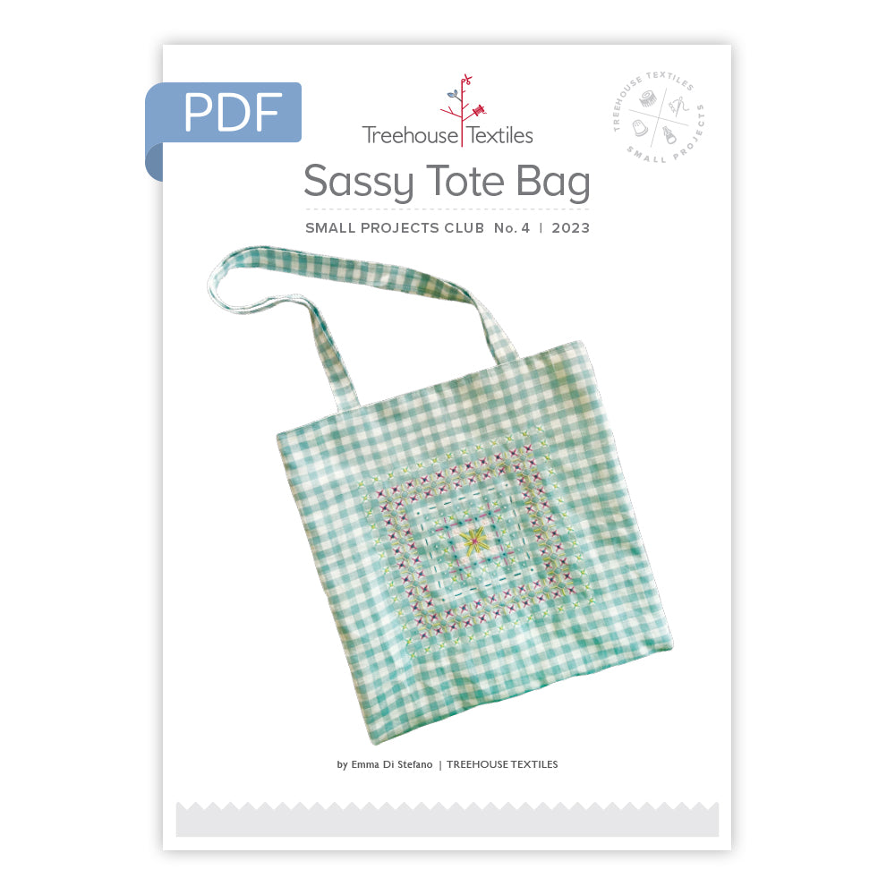 Treehouse {Tote Bag} Treehouse {Tote Bag}