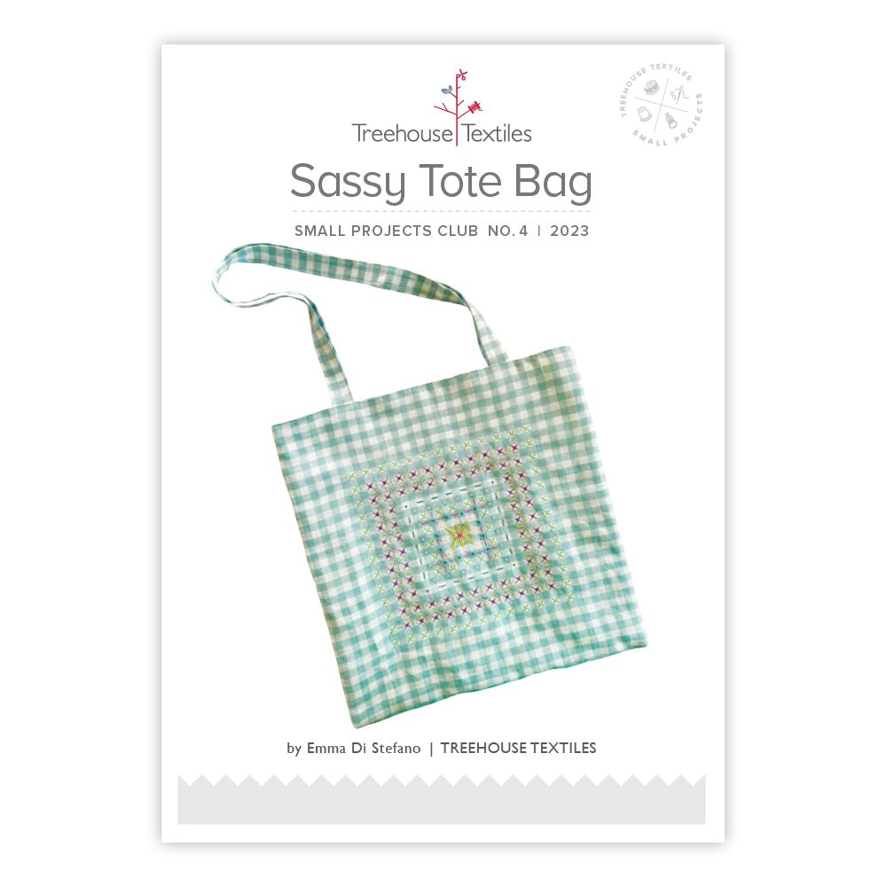 Treehouse {Tote Bag} Treehouse {Tote Bag}