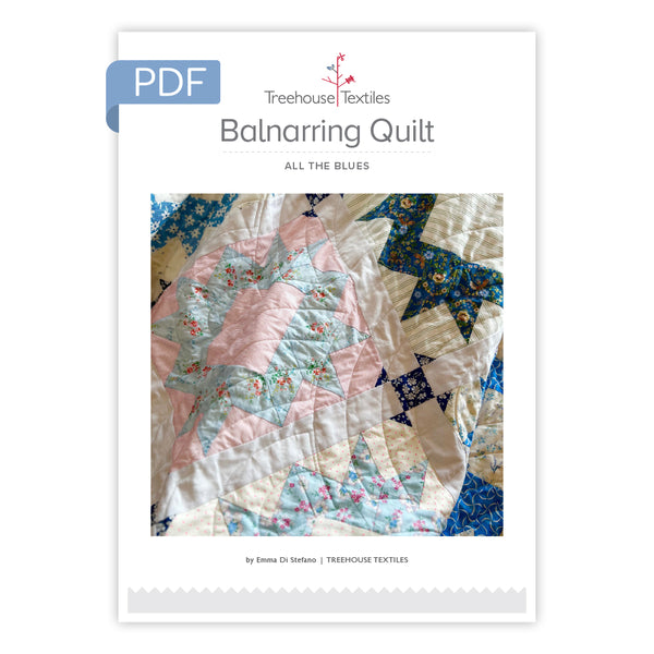 Balnarring Quilt Pattern