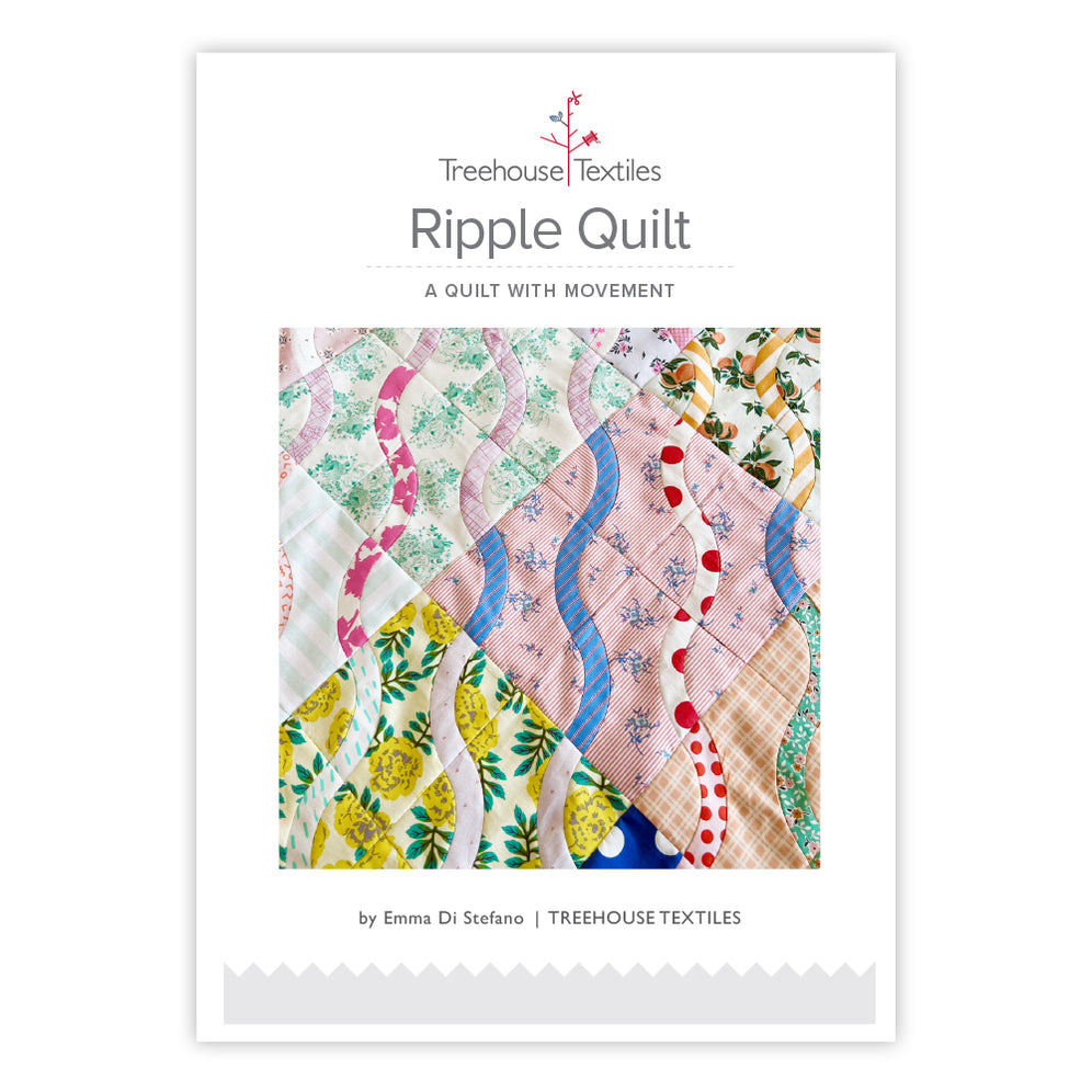 Quilts – Treehouse Textiles
