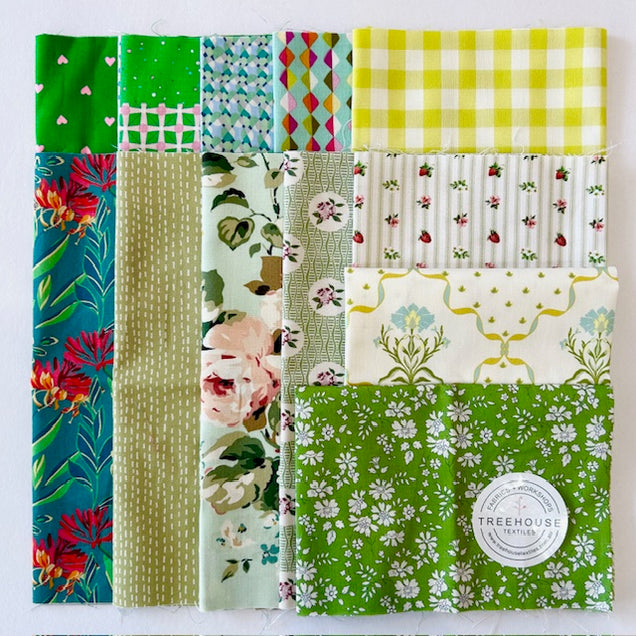 Treehouse Textiles Fabric Bundles – Treehouse Textiles