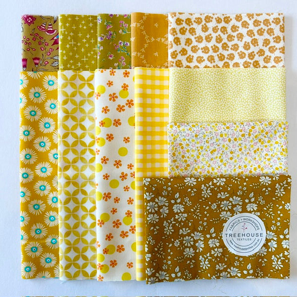 Treehouse Textiles Fabric Bundles – Treehouse Textiles