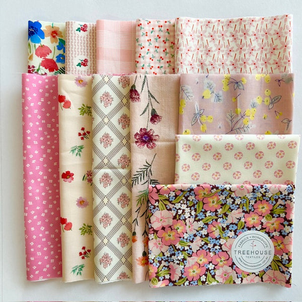 Treehouse Textiles Fabric Bundles – Treehouse Textiles