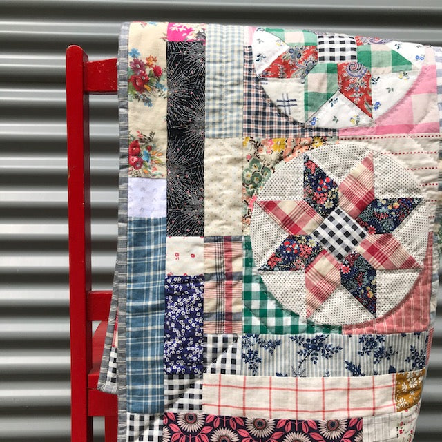Treehouse Textiles Ellenbank Quilt PDF Pattern | Treehouse Textiles