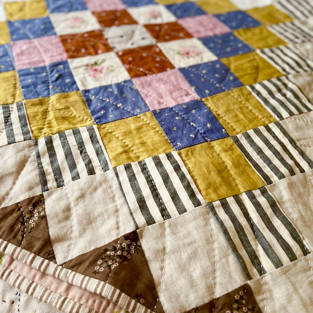 Treehouse Textiles Long Weekend Quilt Pattern – Treehouse Textiles
