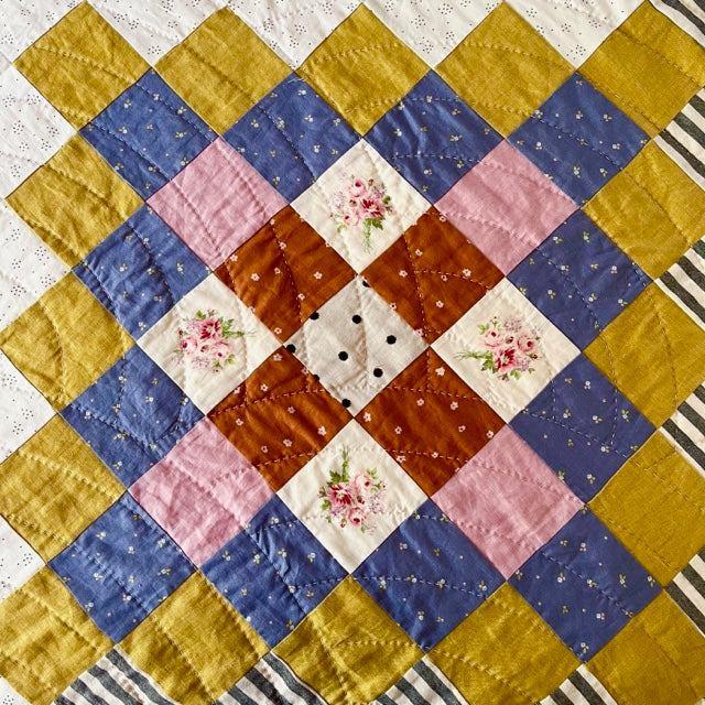 Treehouse Textiles Long Weekend Quilt Pattern – Treehouse Textiles