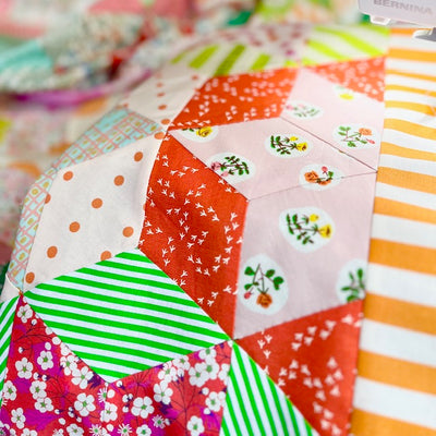 Treehouse Textiles Zesty Star Quilt Pattern – Treehouse Textiles