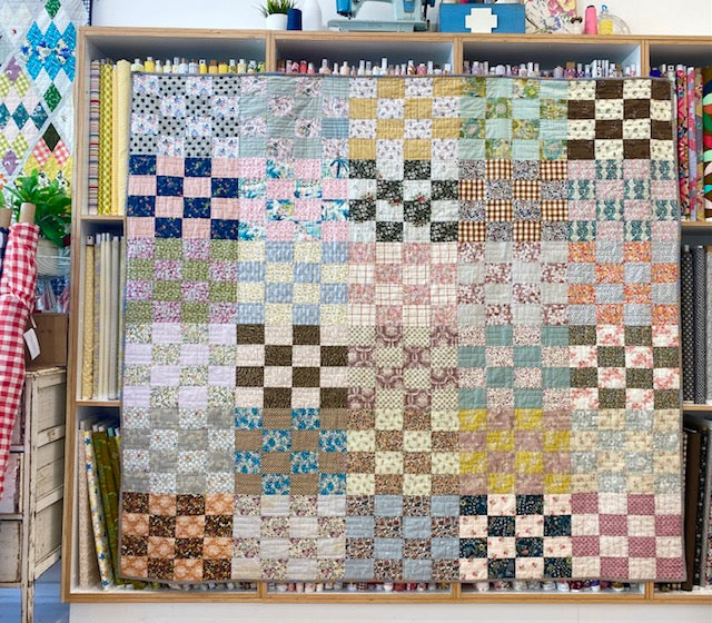 Treehouse Textiles Nora Quilt PDF Pattern – Treehouse Textiles