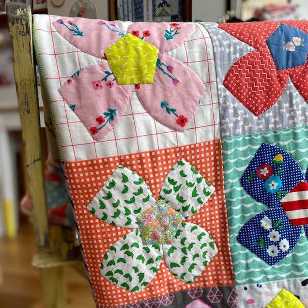 Quilts – Treehouse Textiles